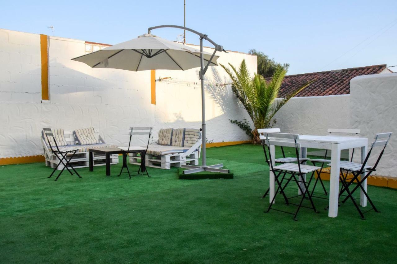 Appartement Vem Al Puerto De Santa Maria à El Puerto de Santa María Extérieur photo